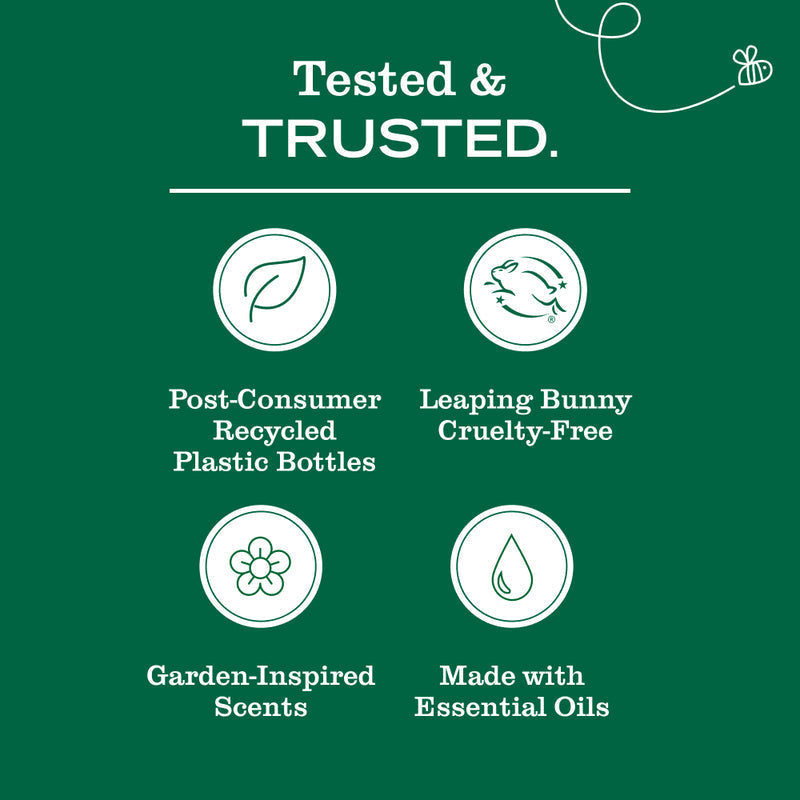 Mrs. Meyer's Rain Water Dryer Sheets