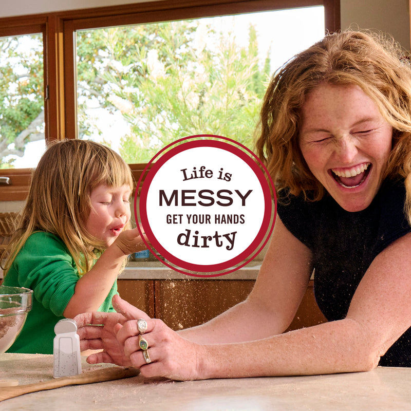 Mrs. Meyer's Snowdrop Kitchen Basics Set